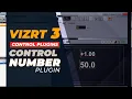 Vizrt Control Number Plugin tutorial
