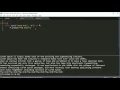 Python Programming Series Files 3 Append and other modes
