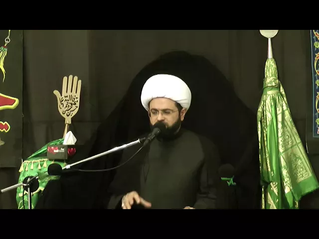 ⁣قصة الانصراني الذي طلب منه خدام الحسين (ع) وضع مسمار على بيته وماذا أعطاه الإمام الحسين (ع)