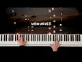 Download Lagu Memories Andrea Vanzo Piano Tutorial Piano Cover