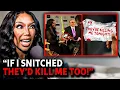 Brandy Finally LEAKS Note Whitney Gave Her 2 Hours Before D3ath Clive Davis Arrested