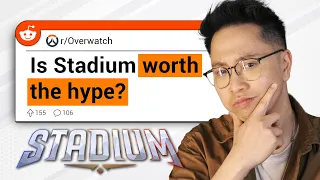 Is Overwatch Stadium good or nah OW2 Reddit Questions 70