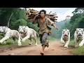 Download Lagu 柴夫竟身怀神力，赤手空拳秒杀500斤猛虎！⚔️ 抗日 | 戰爭 | Kung Fu #特種兵 #中國電視劇