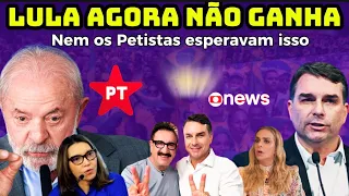FOI AGORA LULA NESSE MOMENTO HUMILHADO E TRAÍDO VIVO NA ENTREVISTA 22/10/2026