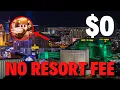 7 Best Hotels in Las Vegas with NO Resort Fee Free Parking Included