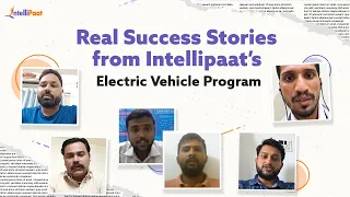 🎯 Career Growth in the EV Industry | Real Success Stories from Experienced Professionals