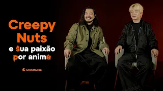 Creepy Nuts revela os segredos por trás de seu som único! 🤯