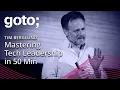 Lagu Tech Leadership onder de knie krijgen in 50 minuten • Tim Berglund • GOTO 2023