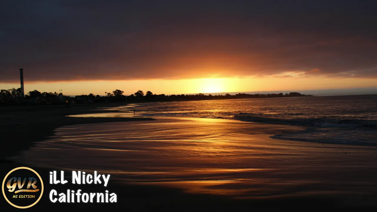 ill Nicky - California