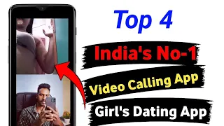 top 4 best video calling apps best free video chat only girls live video chat app 2022