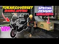Download Lagu #1040 AKHIRNYA TUKAR COVERSET ADV160 | DESIGN SPECIAL EDITION LSW!