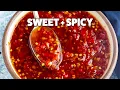 Download Lagu Recept voor Thaise zoete chilisaus