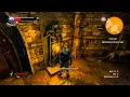 The Witcher 3 - Magic Lamp Puzzle Solved PS4