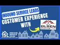 Olsen Roofing Customer Experience