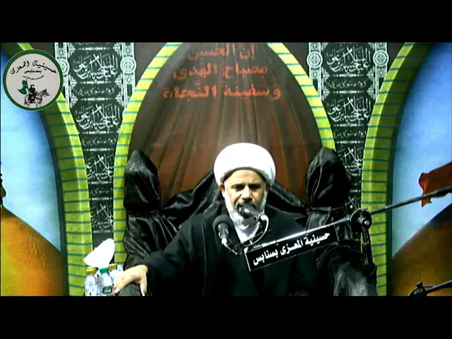 ⁣الشيخ جعفر عبدالعال 7 محرم 1441 هـ