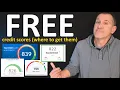 How To Check YOUR Credit Score for FREE what your free FICO Score or VantageScore means 2025