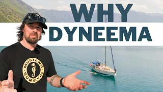 Dyneema for cruising sailors. Why should we care?