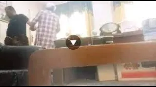 فضيحه جامعه البعث في حمص سوريا عميد كليه الاداب نزار عبشي جامعه البعث بحمص مع طالبه 