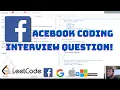 FACEBOOK Coding Question - Binary Search Tree Iterator LeetCode