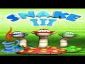 Snake III - Mobile Java Gameplay