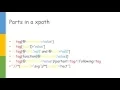 Xpath For Selenium