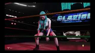 sky fnf vs panty with stocking