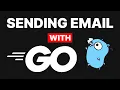 Sending Email with Go gomail and sendgrid