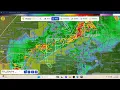 Severe Thunderstorm Warning Missouri Noaa Weather Radio Station WZ2548 Eldon MO 26