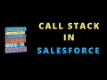 Call Stack in