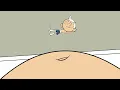The Loud House Giantess Luna Loud Belly Bouncing By A Giant Woman A Giant Woman