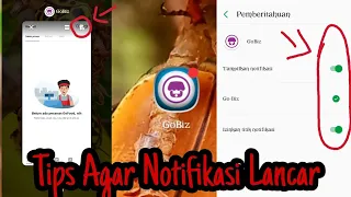 Download Cara Agar Notifikasi GoBiz Selalu Berbunyi #SuperPatnerGofood MP3