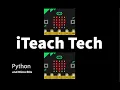 Python and Micro Bits V1 Getting Started