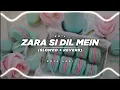 Zara Sa (Slowed + Reverb) - KK | Kota Lofi