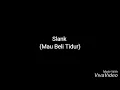 Download Lagu Slank - Mau Beli Tidur (Lyrics)