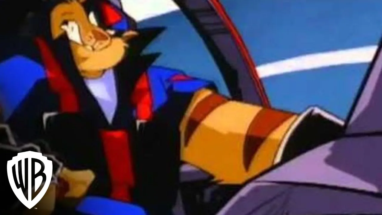 Swat Kats | Theme Song Into | Warner Bros. Entertainment