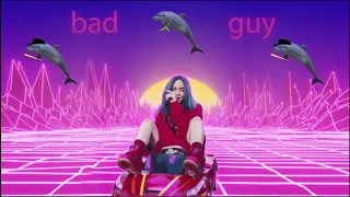 Download Vaporwave - bad guy (Billie Eilish) MP3