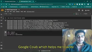 How To Master Web Scraping with Python Scrape Book Data Effortlessly Free Code Tutorial