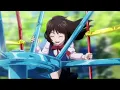 이 사랑이 마치 저주와도 같이💘 King Gnu(킹누) - 역몽(逆夢, Sakayume) (주술회전 0) [AMV/가사/번역]