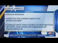NBC 10 News Today Winnfield man arrested after narcotics investigation