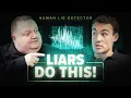 Lagu The Human Lie Detector: Identify Any Lie, Cheating Partner, Narcissist \u0026 Psychopath Hidden Behaviors