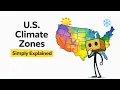 Every U S Climate Zone Explained What It Actually Feels Like