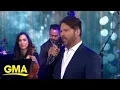 Harry Connick Jr performs Mind If I Make Love To You GMA