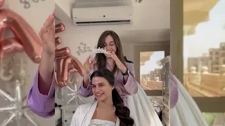 حفل تجهيز العروسة نور ايهاب  حفل تجهيز العروسة نور ايهاب