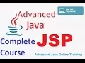 1 Introduction of JSP Adv Java JSP programming Tutorial advance java JSP from basic to advanced