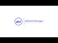 eSchool Manager Tutorial How to Add New Students and Manage Admissions Easily