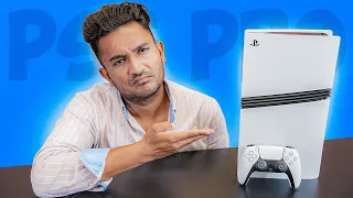 Sony PS5 Pro Honest Review - Don't Buy Before Watching This! ⚠️