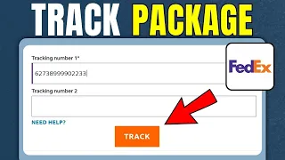 How to Track Your FedEx Package - Easy Method