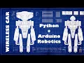 Python Controlled Bluetooth Car Tutorial