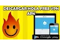 descargar Hola free vpn apk