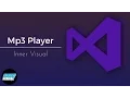 Simple Mp3 Player Using A TrackBar VS 2017
